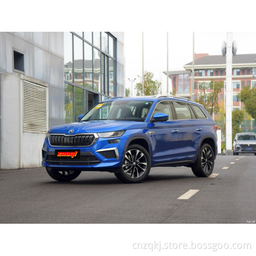 Visualizza un&#39;immagine più grande Aggiungi per confrontare Share 2023 VW Skoda Kodiaq 2WD 4WD 2.0T 5 sedili 7 sedili SUV Carros Car Carros Caros USADOS